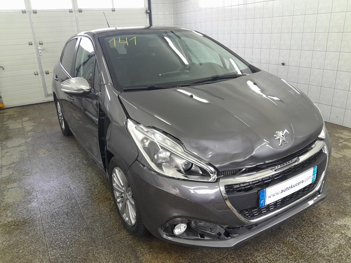 Peugeot 208 1.5 BLUE HDI-16V