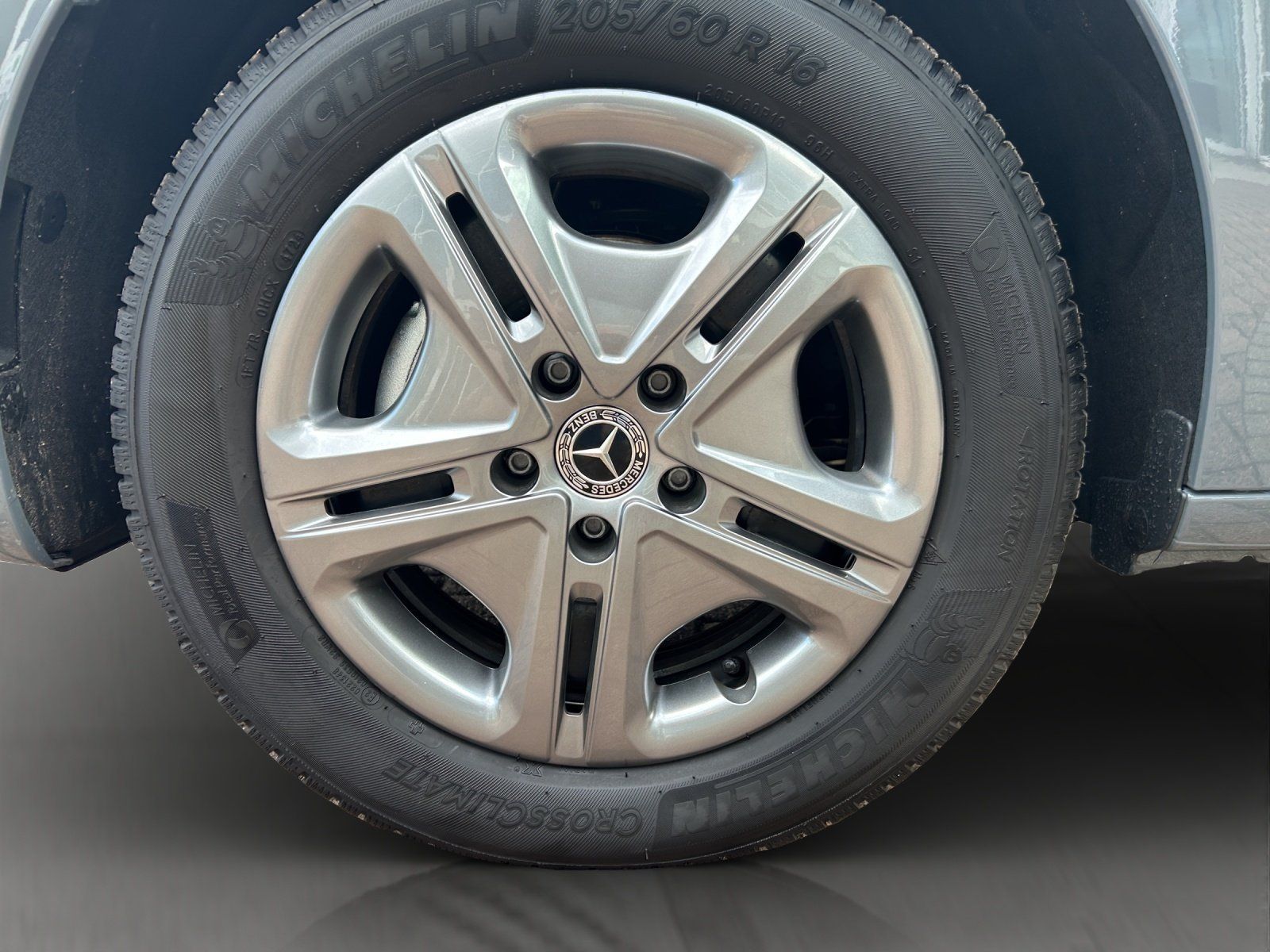 Fahrzeugabbildung Mercedes-Benz Citan 112 CDI Standard Pro Klima Navi LED