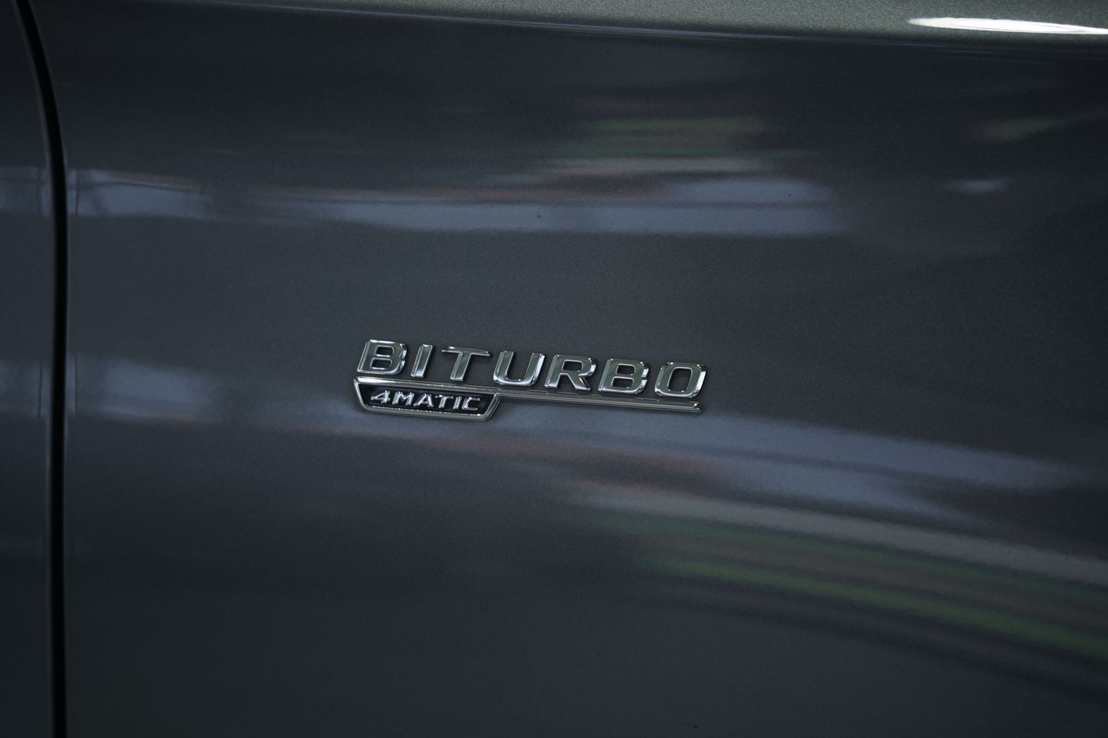 Mercedes Benz C 43 Amg