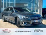 Audi A4 40 TDI S tronic S line edition - Audi A4 mit Halbautomatikschaltung