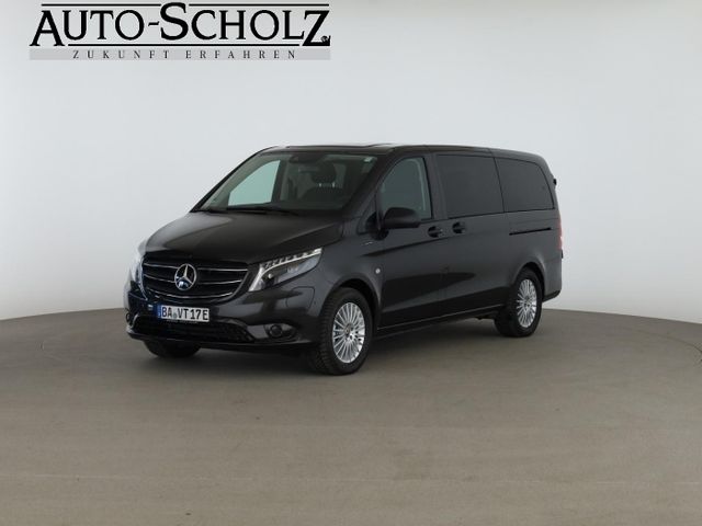 Mercedes-Benz eVito 129 Tourer Pro Kamera+LED+Navi+DAB+SHZ