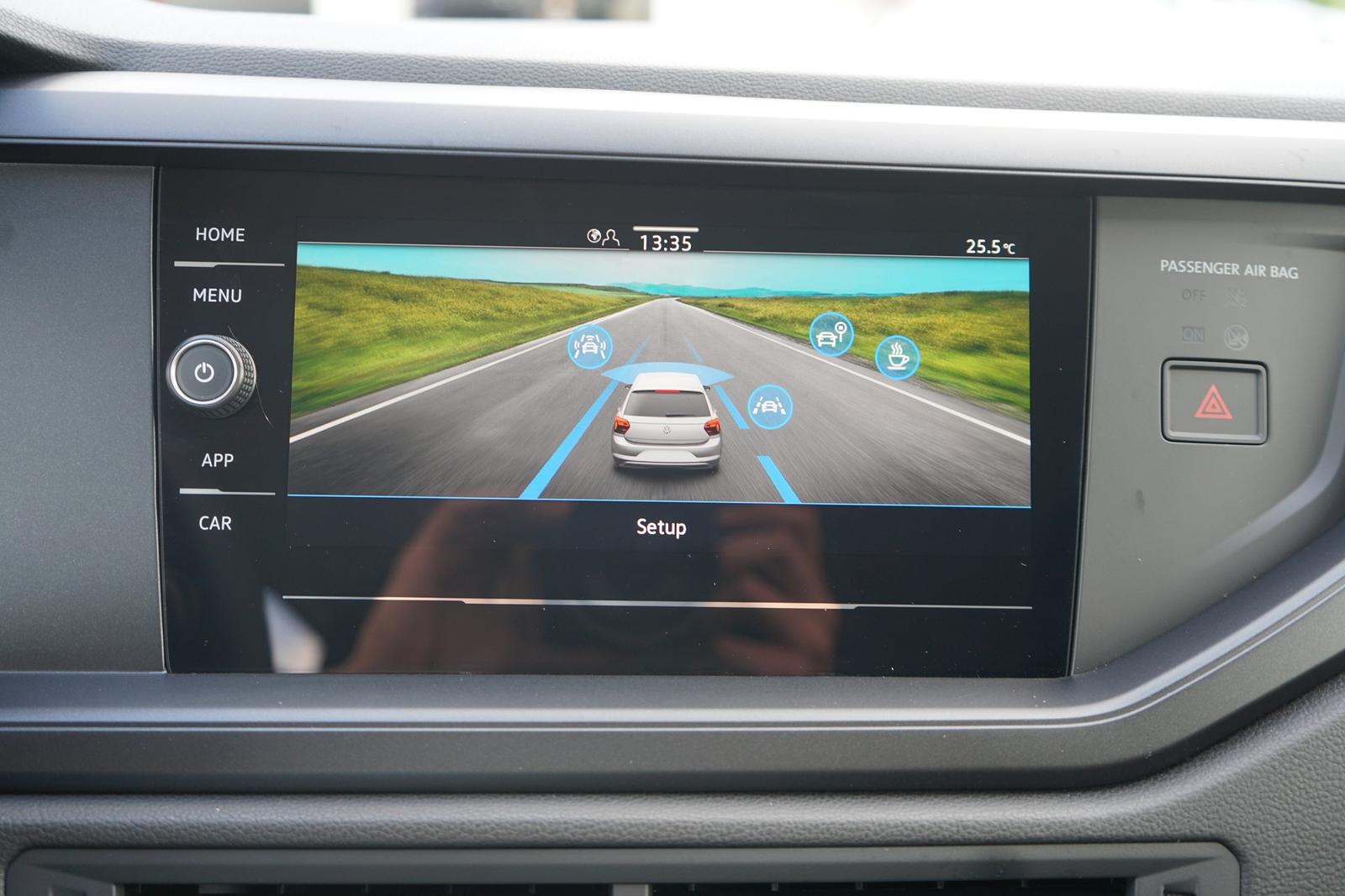 Volkswagen Polo 1.0 MPI LED Sitzheizung AndroidApple, миниатюра 26
