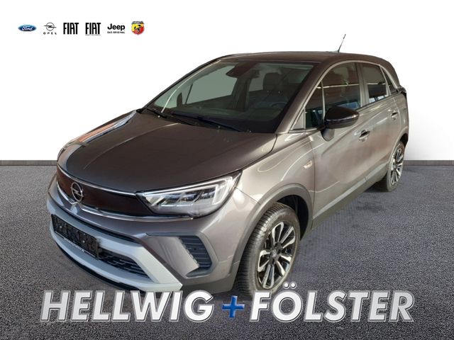 Opel Crossland Elegance 1.2 T AHK-abnehmbar Navi LED