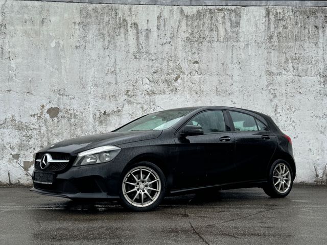 Mercedes-Benz A 200 CDI*PANO*NEUE WINTERREIFEN*NAVI*