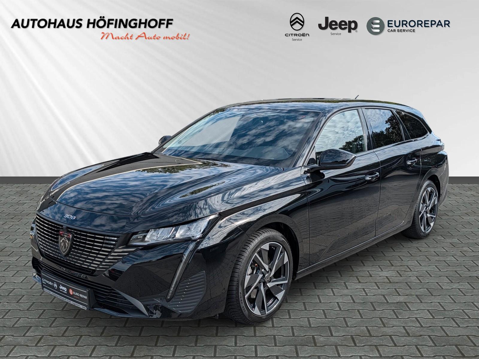 Peugeot 308 SW ALLURE BlueHDI130 EAT8 *1.HAND*