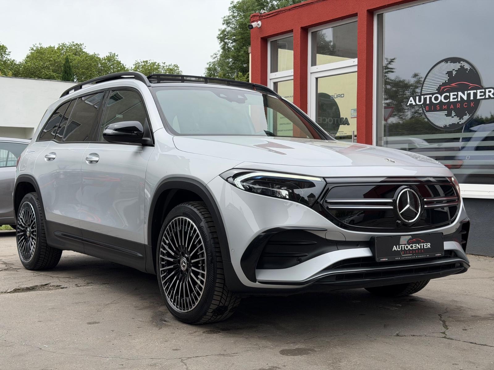 Mercedes-Benz EQB 250 AMG-LINE/PANORAMA/LED/R-KAMERA/NIGHT-PAK