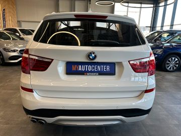 BMW X3 xDrive 35 d *Navi*xLine*Kamera*