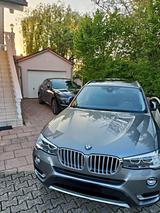 BMW X3 xDrive20d Perfekter Familienwagen Top Zustand - : Familienwagen