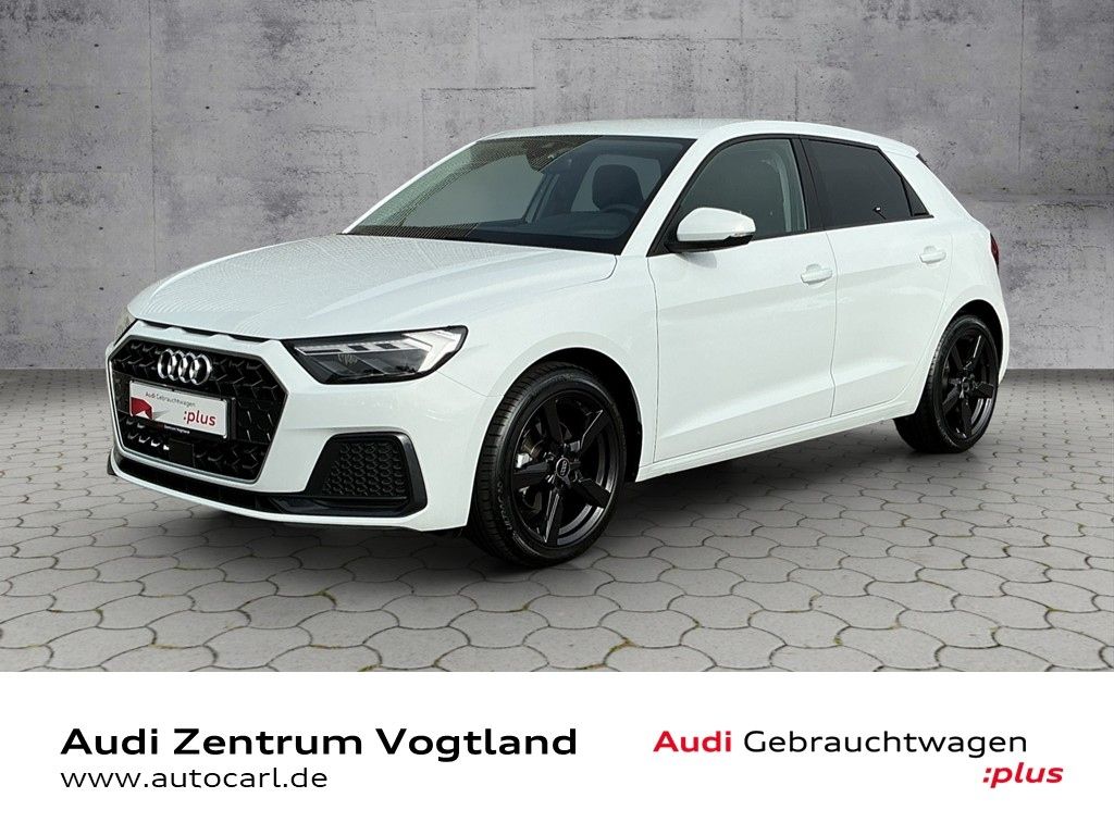 Audi A1 Sportback adv 30 TFSI S-tron LED/ACC/SHZ