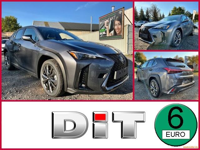 Lexus UX 300h e F Sport Design e) ACC FLA SpurH LM