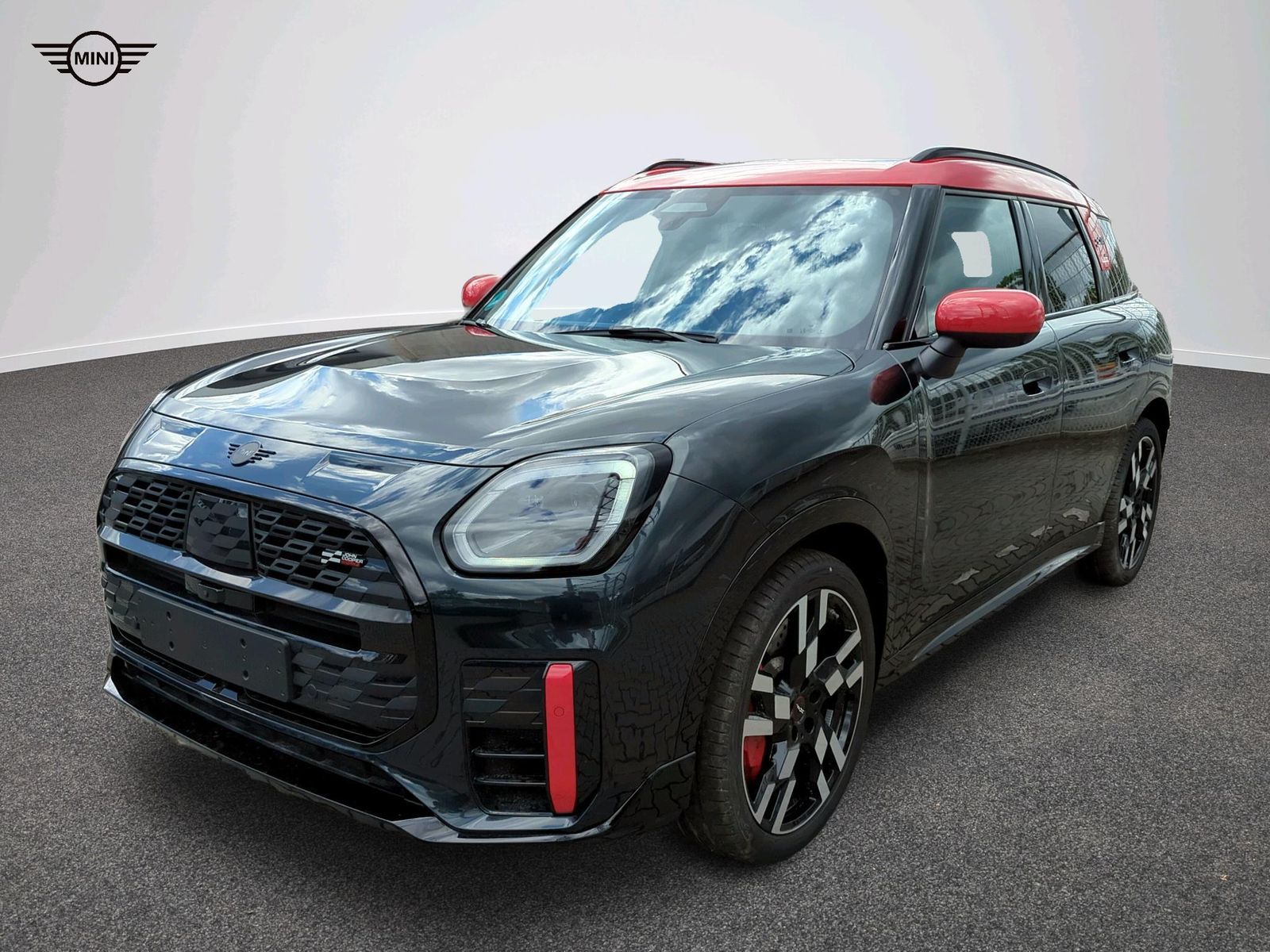 MINI John Cooper Works Trim