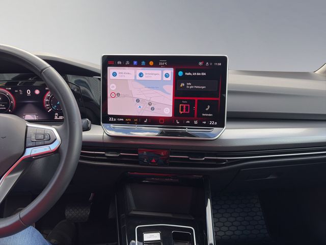 Golf VIII Variant Style 2.0 TDI DSG LED-Plus, Rü