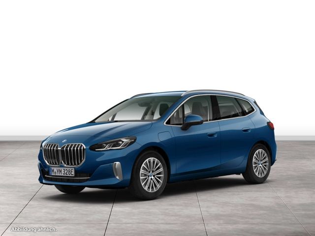 BMW 225e xDrive Active Tourer Head-Up