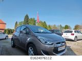 Hyundai ix20 FIFA world Cup Edition/Standheizung - Hyundai ix20: Edition20