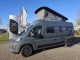 HYMER / ERIBA / HYMERCAR Camper Van Redwood 600 EXPLORER EDITION UVP 91.8 - HYMER / ERIBA Kastenwagen