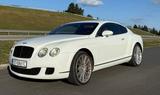 Bentley Continental GT - - - gebrauchte Bentley Coupés