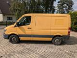 Mercedes-Benz Mercedes Sprinter mit Sortimo Regal - Mercedes-Benz Sprinter: Sortimo