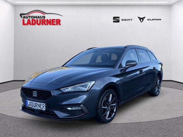 Leon ST FR e-HYBRID *NAVI+DINAMICA+LED+PDC+SITZH