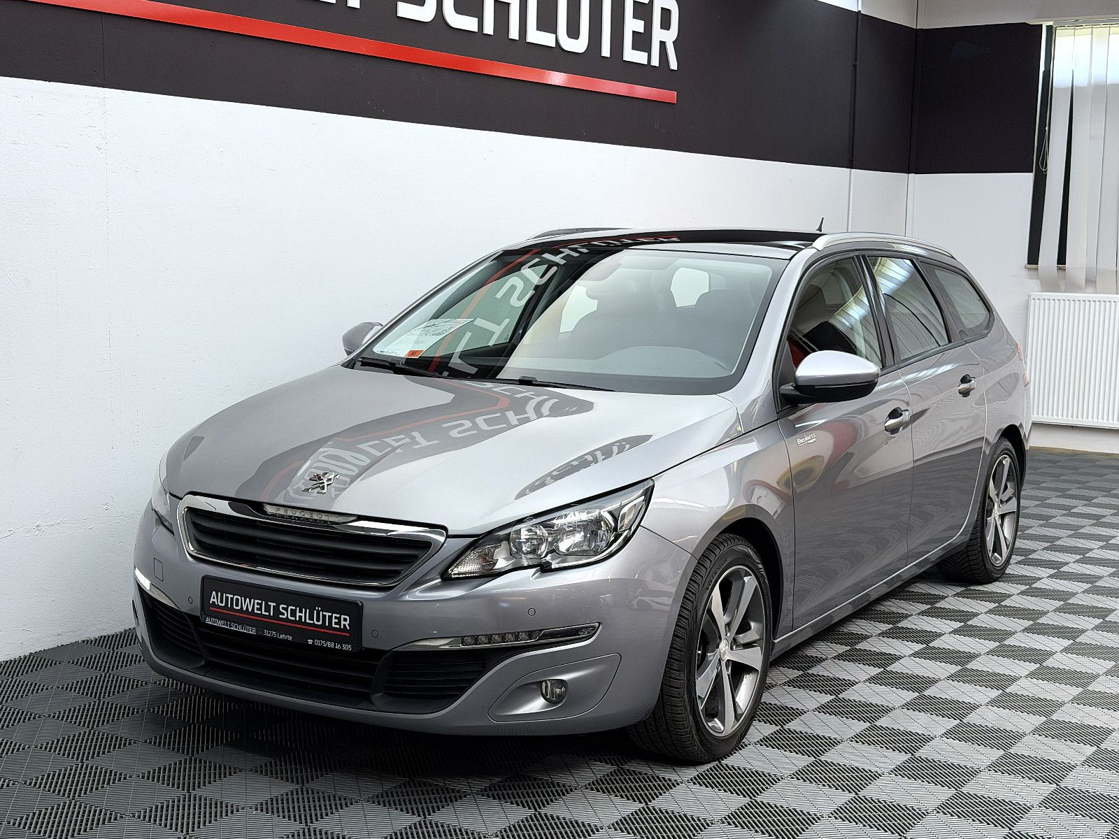Peugeot 308 SW Business-Line
