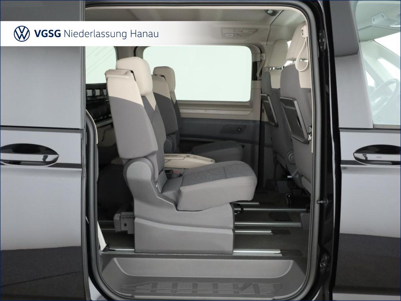 Volkswagen T7 Multivan - Bild 15