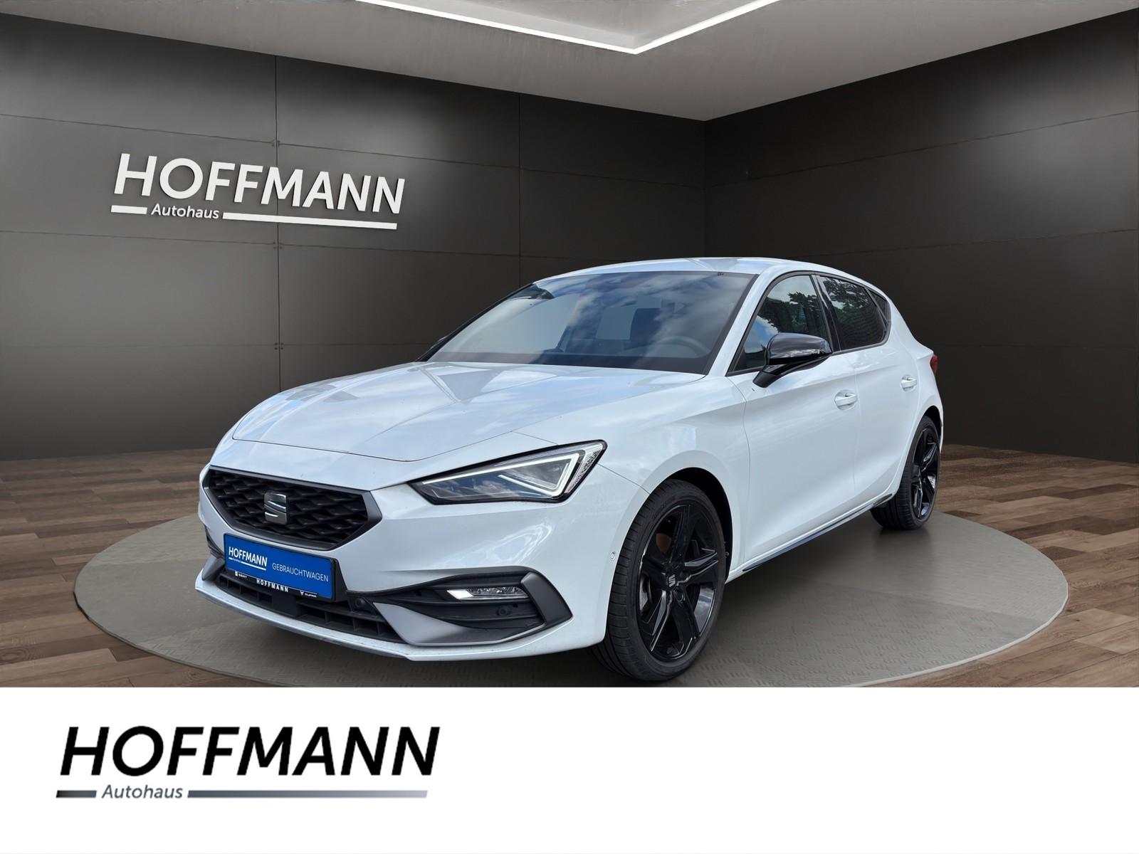 Seat Leon 1.5eTSI DSG FR Navi+Matrix+ACC+KESSY+Kamera