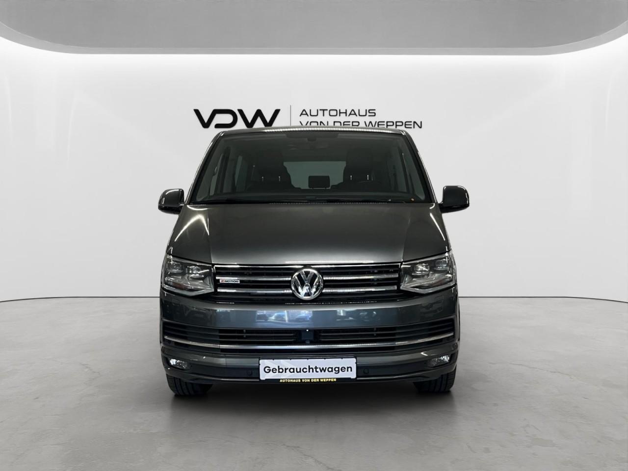 Volkswagen T6 Transporter Bus Multivan Highline 4Motion