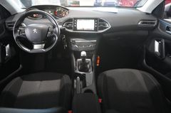 Fahrzeugabbildung Peugeot 308 LIM. 1.5D ALLURE NAVI/LED/PDC/TEMP./SPORT