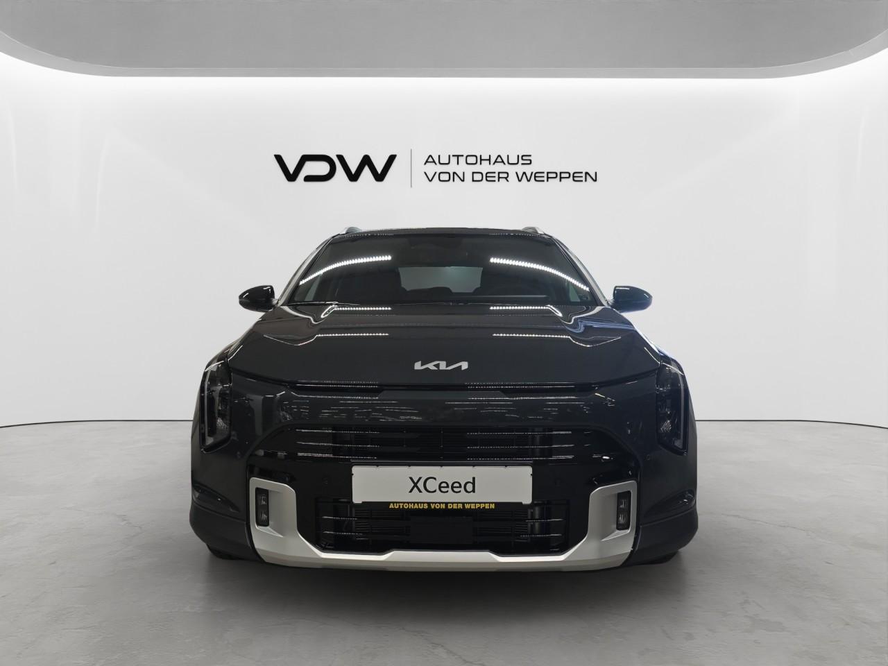 Kia XCeed1.6T Spirit Klima Navi Rückfahrkamera