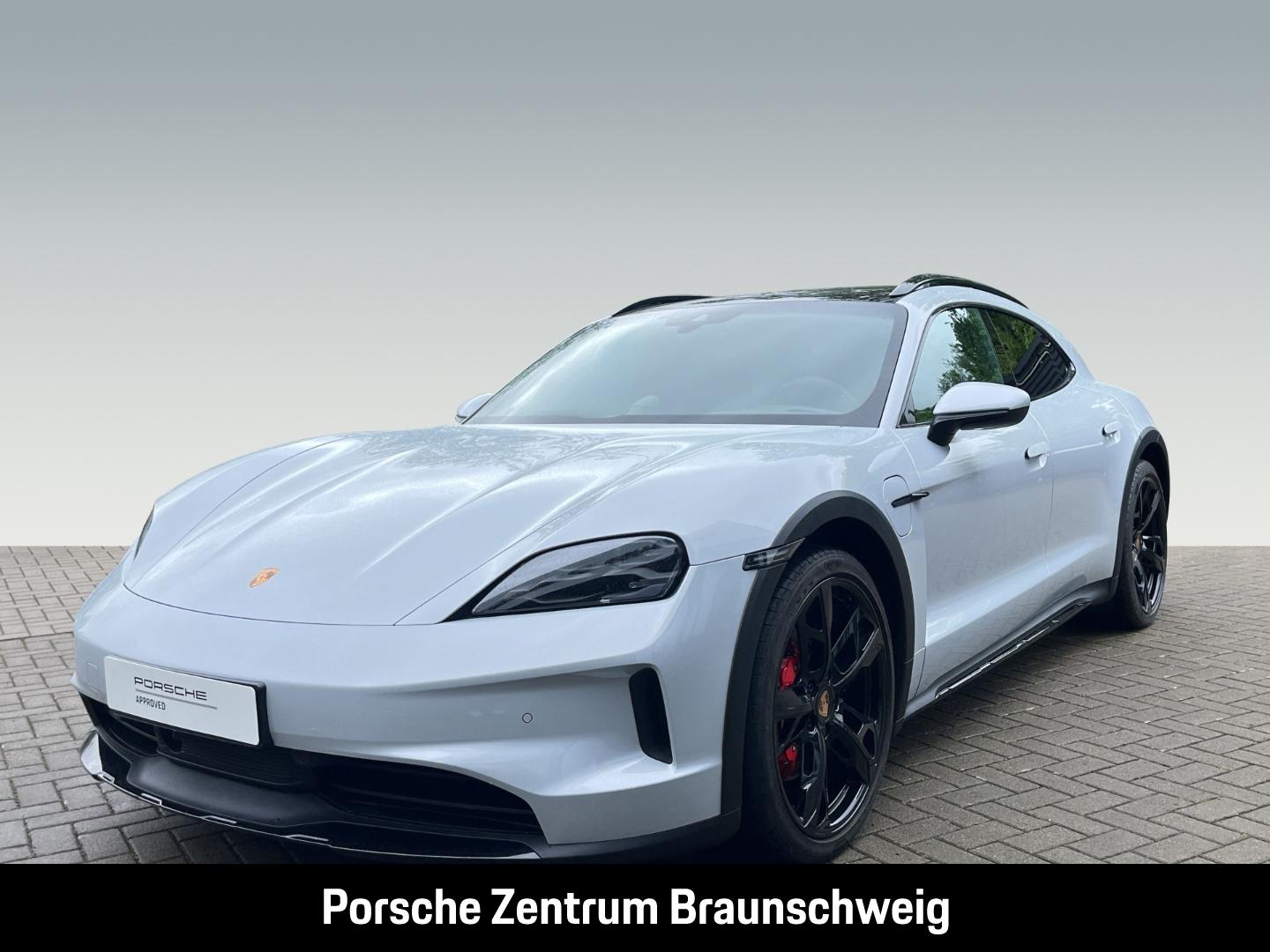 Porsche Taycan 4S Cross Turismo BOSE 21-Zoll Panorama