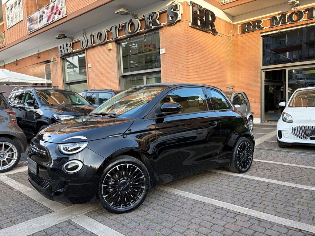 Image of Fiat 500