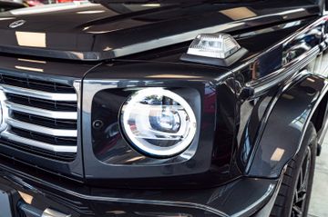 Mercedes G 450 - 10