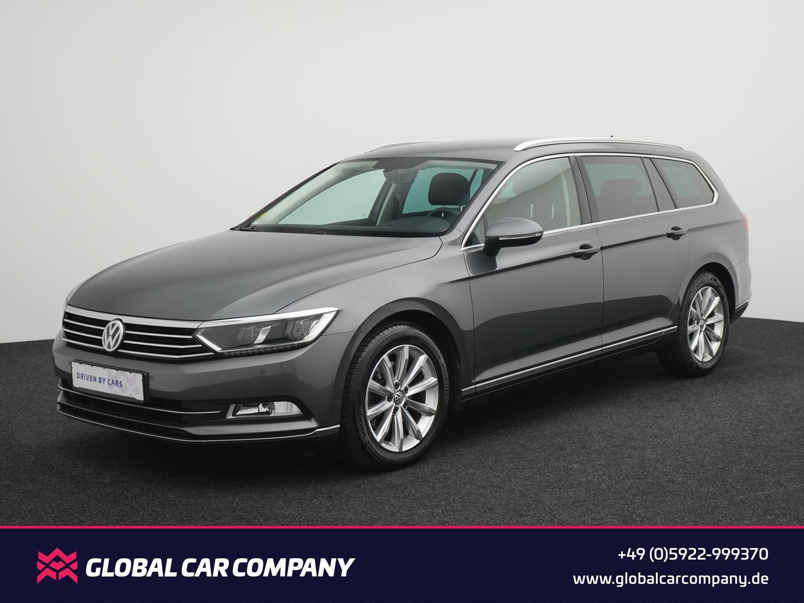 VW Passat Variant Highline,LED,KAM,NAVI,APP,ACC,SHZ