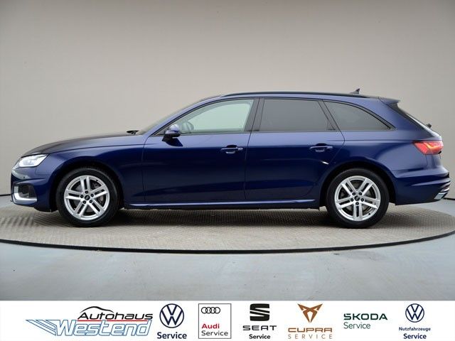 Fahrzeugabbildung Audi A4 Avant Advanced 40 TDI 150kW S tr. LED Navi St