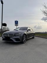 Mercedes-Benz E 400 d 4MATIC Autom. - - Mercedes-Benz E 400 in München