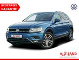Volkswagen Tiguan 1.4 TSI Highline 4Motion Dynaudio LED ACC - Volkswagen Tiguan: Blau