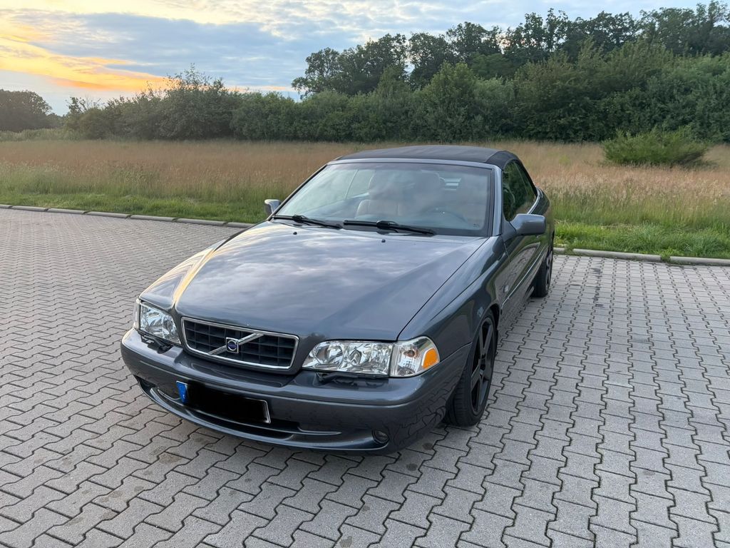 Volvo C70