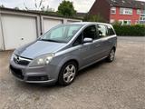 Opel Zafira 1,9 CDTI 7 Sitzer Automatik Na... - Opel Zafira Gebrauchtwagen in Münster