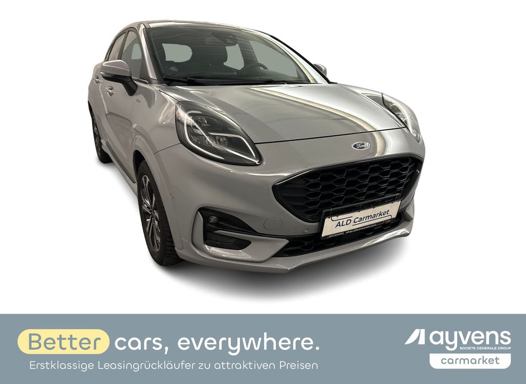 Image of Ford Puma