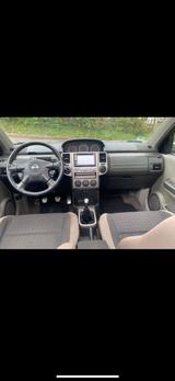Nissan X-Trail 2.2 - gebrauchte Nissan X-Trail aus dem Jahr 2007
