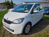 Skoda Citigo Ambition Klima Sitzh. - gebrauchte Skoda Citigo aus dem Jahr 2015