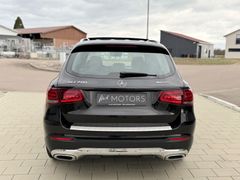 MERCEDES-BENZ GLC 200 4MATIC/PANO/AHK/J.STERNE GA/KAMERA/MBEAM