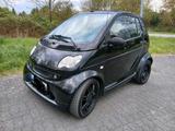 Smart BRABUS 450 Cabrio - gebrauchte Smart ForTwo aus dem Jahr 2003