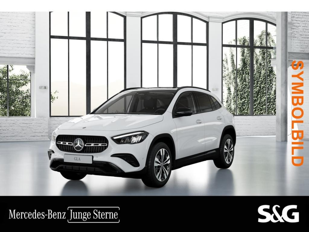 Image of Mercedes-Benz GLA 180