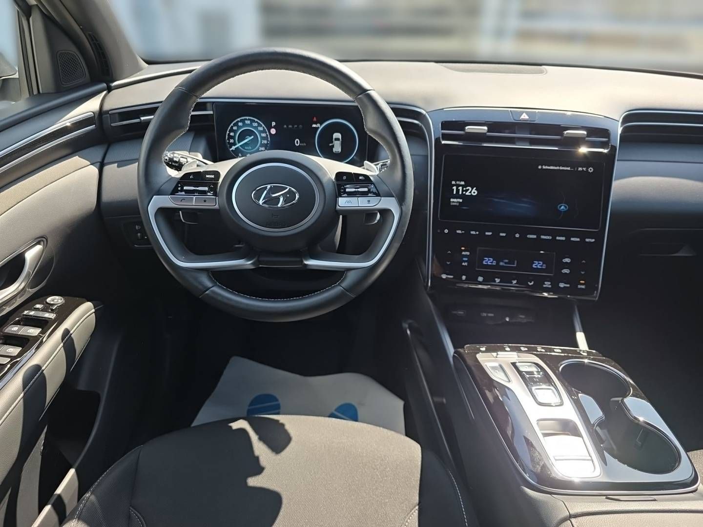 Hyundai Tucson – Bild 10
