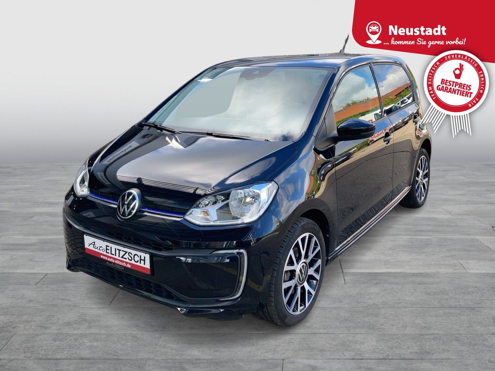 Volkswagen e-up! Style Plus RFK PDC SH