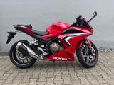 Honda CBR500R - wenig Kilometer - sehr guter Zustand! - HONDA CBR500