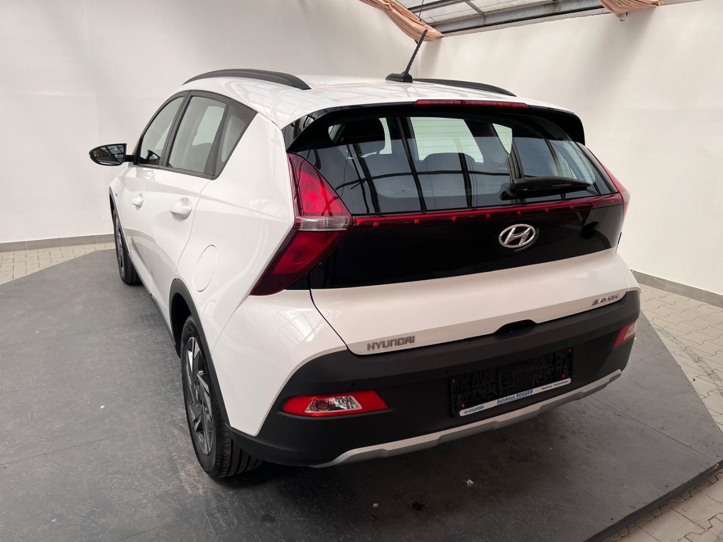 Hyundai BAYON – Bild 5