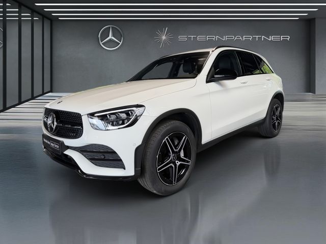 MERCEDES-BENZ GLC 300 de 4M AMG, Night, CarPlay, Memory, RFK
