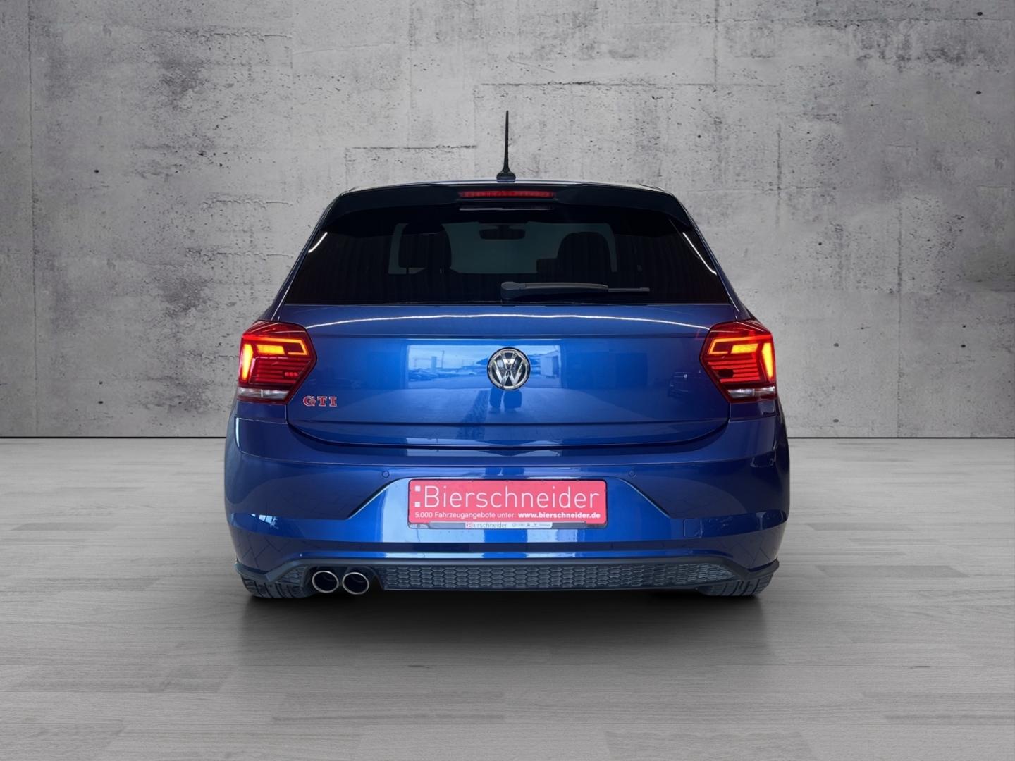 Volkswagen Polo GTI 2.0 TSI DSG ACTIVE-INFO BEATS KAMERA 18, миниатюра 6