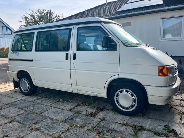 Volkswagen T4 California Coach Biker